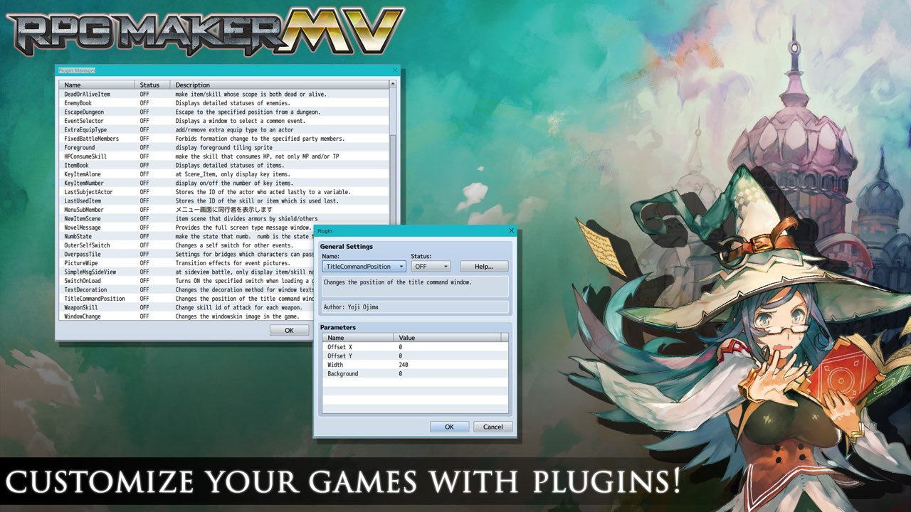 how to get rpg maker for mac